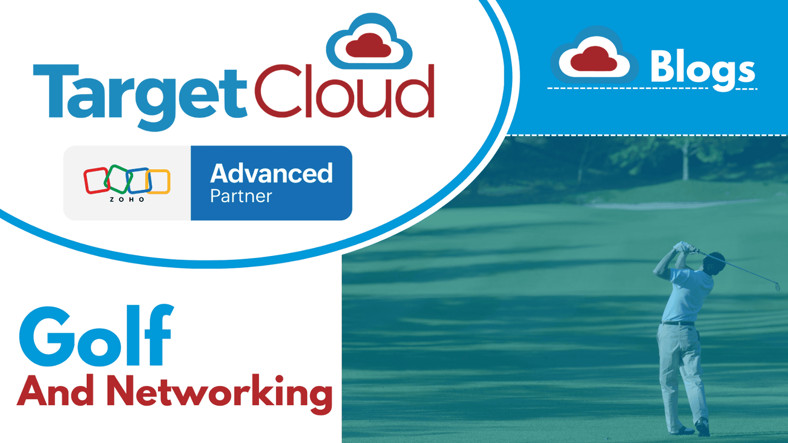 Golf and Networking - How my Sub-par golfing made me top of the leaderboard!